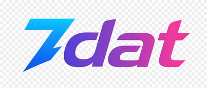 7 dat logo